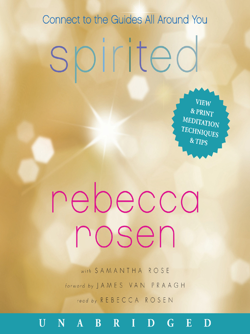 Title details for Spirited by Rebecca Rosen - Available